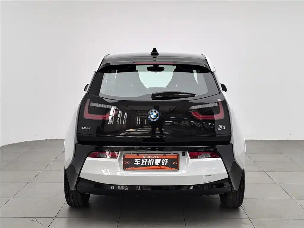 BMW i3 2017 — фото 4