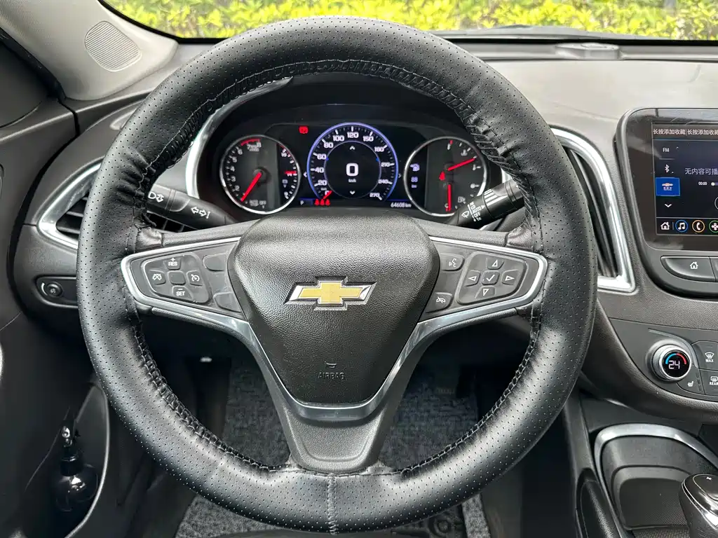Chevrolet Malibu XL 2019 — фото 33