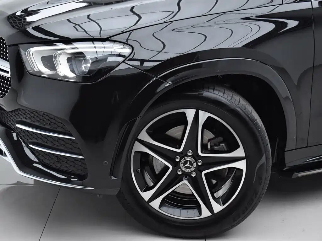 Mercedes-Benz GLE 2022 — фото 5