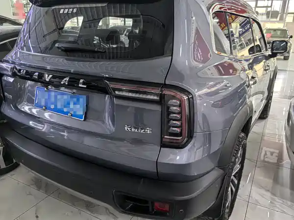 Haval Dargo 2021