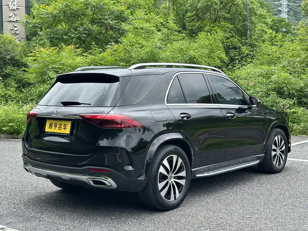 Mercedes-Benz GLE 2024 — фото 14