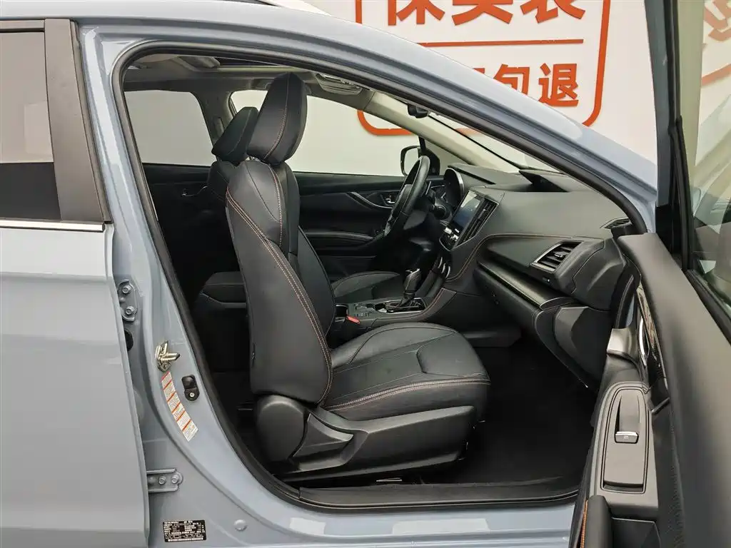 Subaru XV 2018 — фото 23