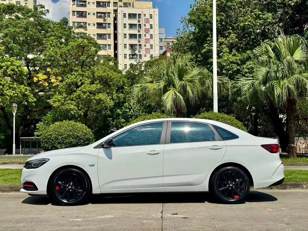 Chevrolet Cruze 2020
