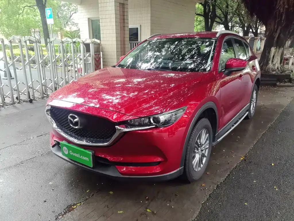 Mazda CX-5 2019 — фото 2