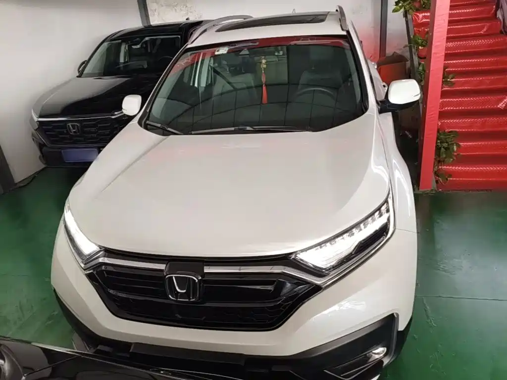 Honda CR-V 2022 — фото 3