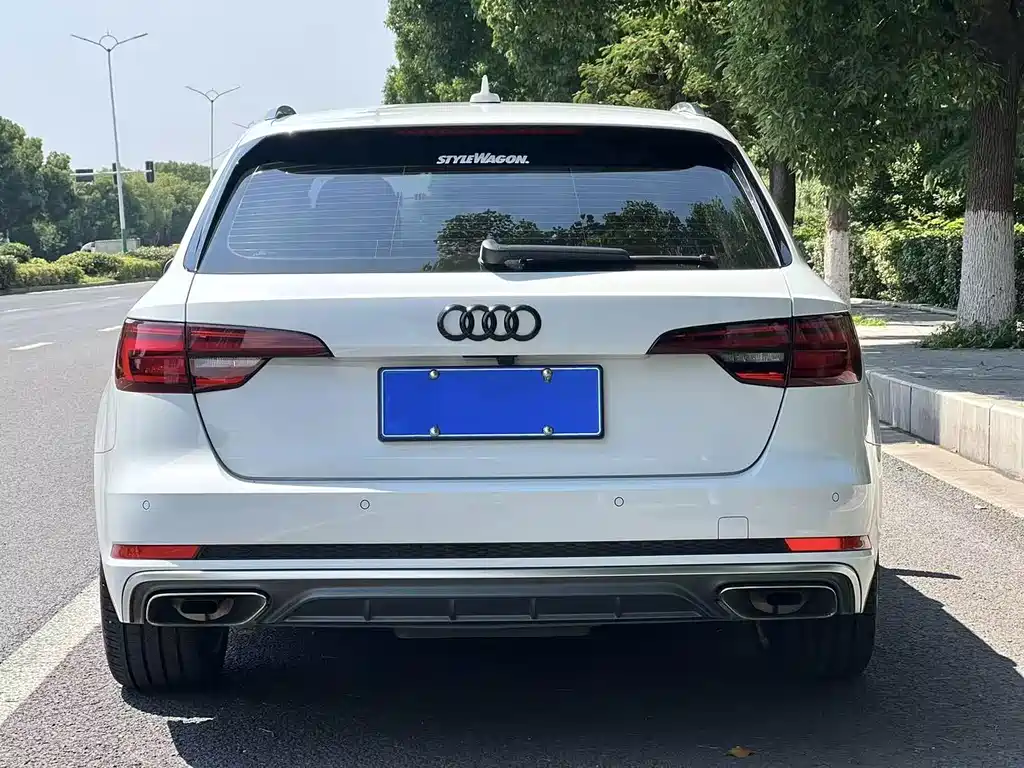 Audi A4 2020 — фото 5