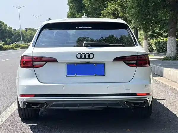 Audi A4 2020