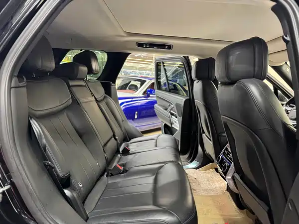 Land Rover Range Rover 2022