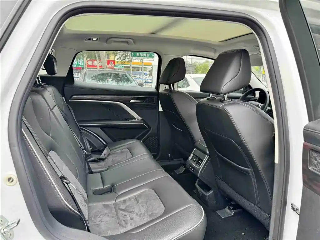 Haval H6 2024 — фото 10