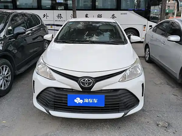 Toyota Vios 2017