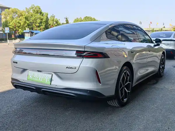 Changan Qiyuan A06 2026