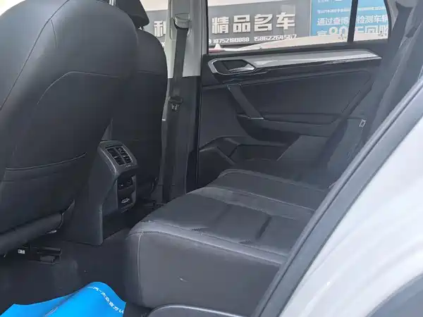 Volkswagen Tayron 2019