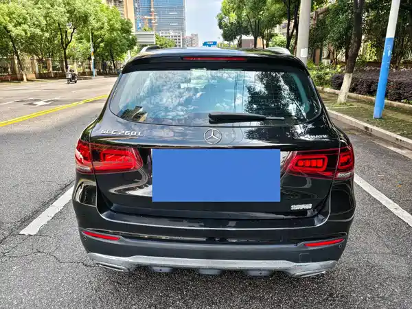 Mercedes-Benz GLC 2020