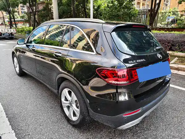 Mercedes-Benz GLC 2020