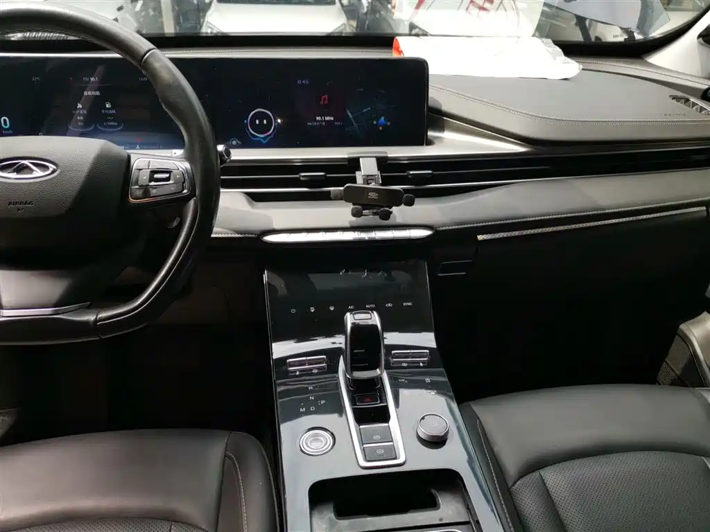 Chery Tiggo 8 PLUS 2022 — фото 13