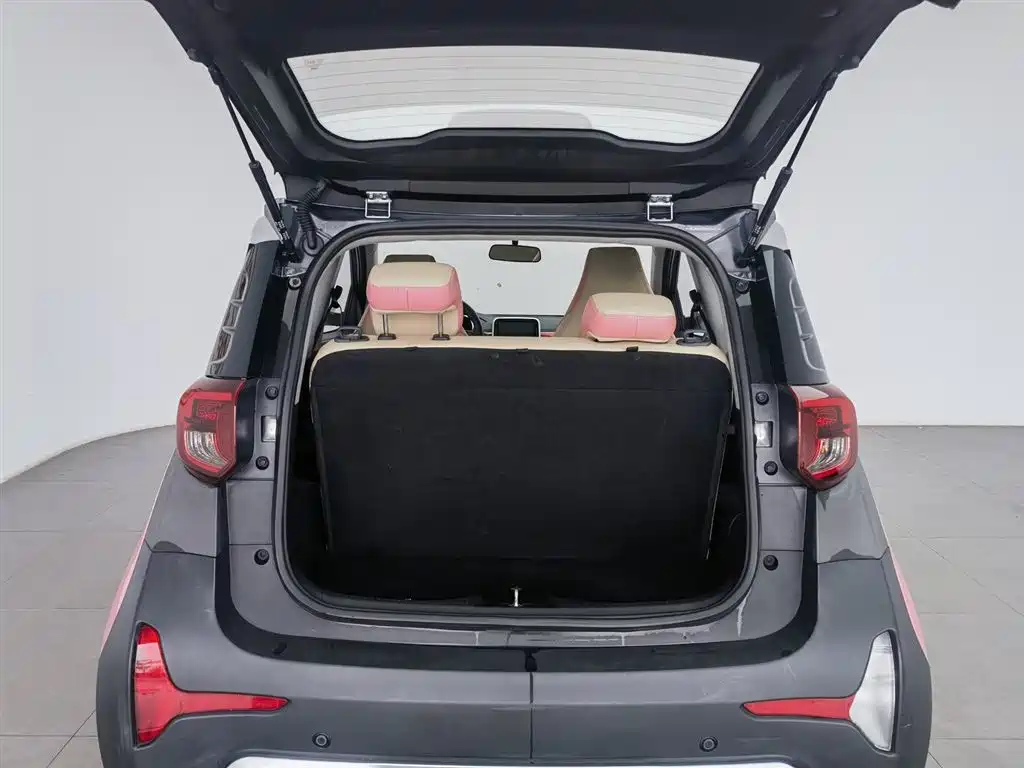 Chery QQ Little Ant 2021 — фото 16