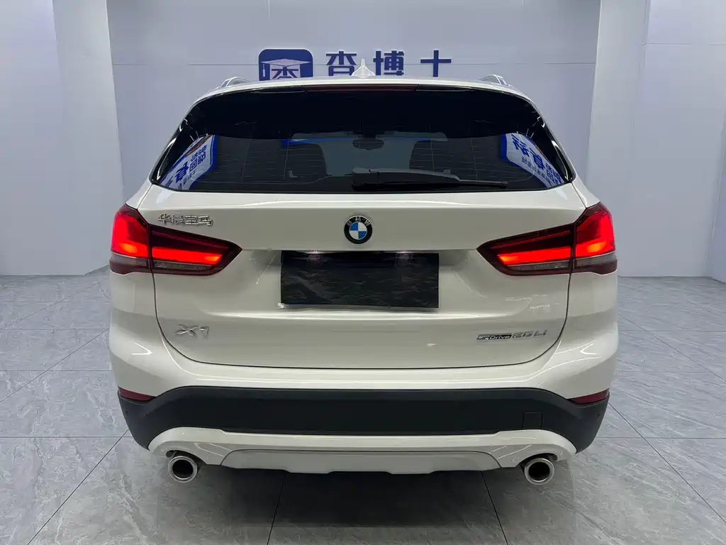 BMW X1 2022 — фото 16