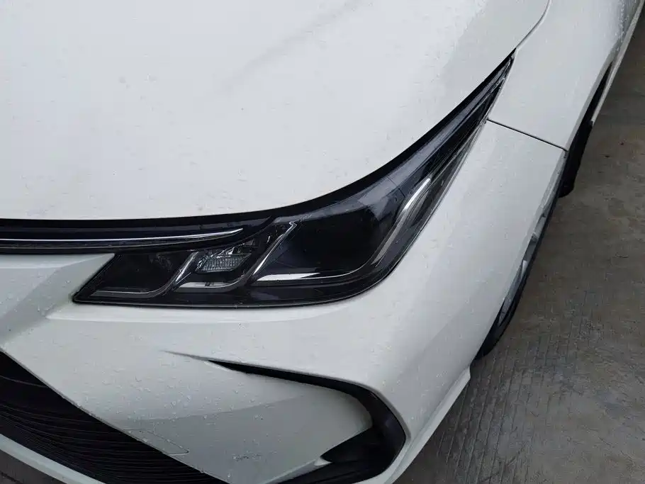 Toyota Corolla 2021