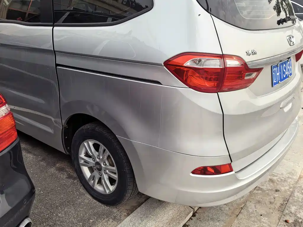 Huasong 7 2020 — фото 6
