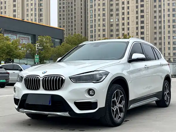 BMW X1 2019