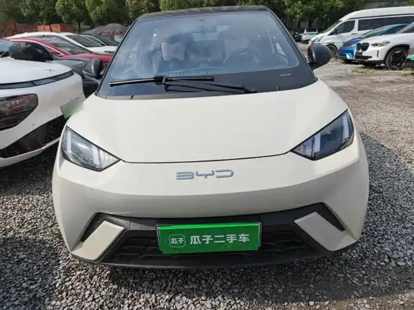 BYD Seagull 2023