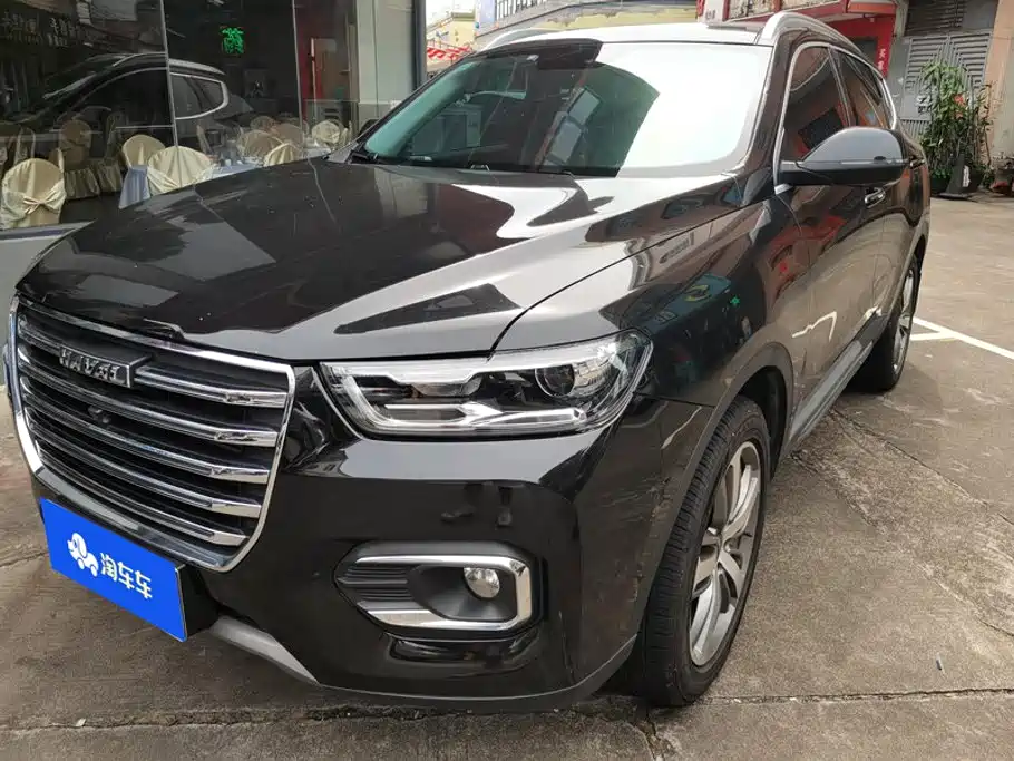 Haval H6 2019