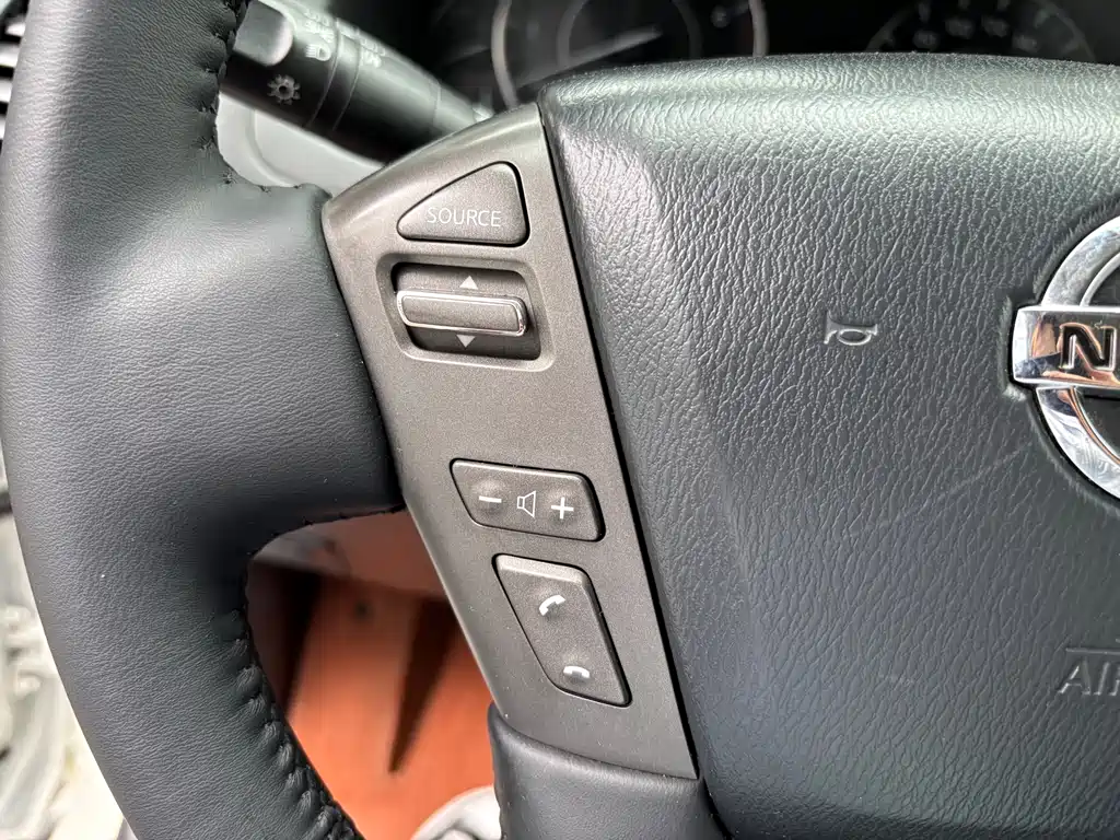 Nissan Patrol 2018 — фото 16