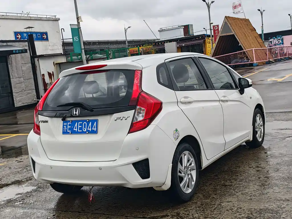 Honda Fit 2014