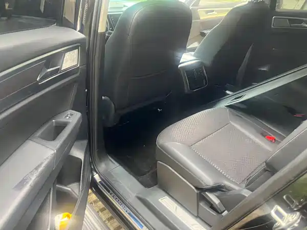 Volkswagen Teramont 2021