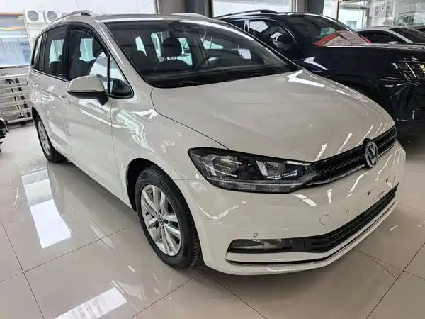 Volkswagen Touran 2018