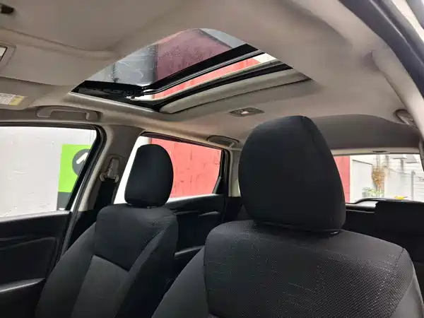 Honda Fit 2016