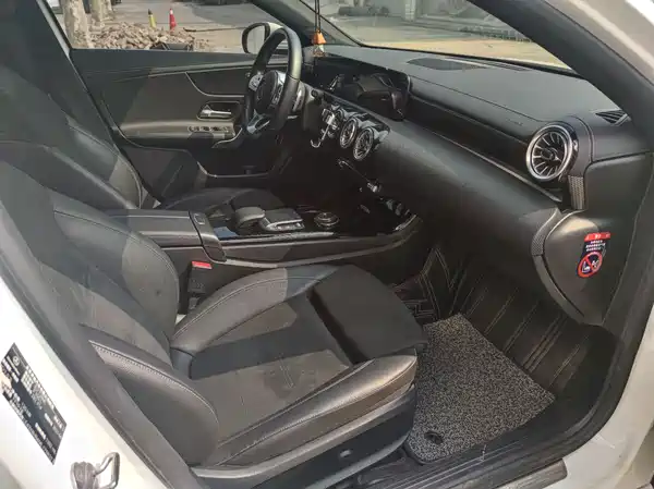 Mercedes-Benz A-Class 2021