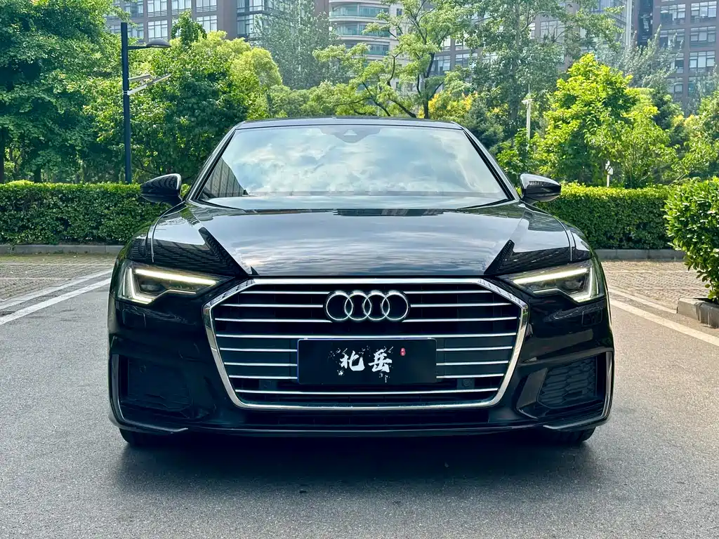 Audi A6L 2020 — фото 2