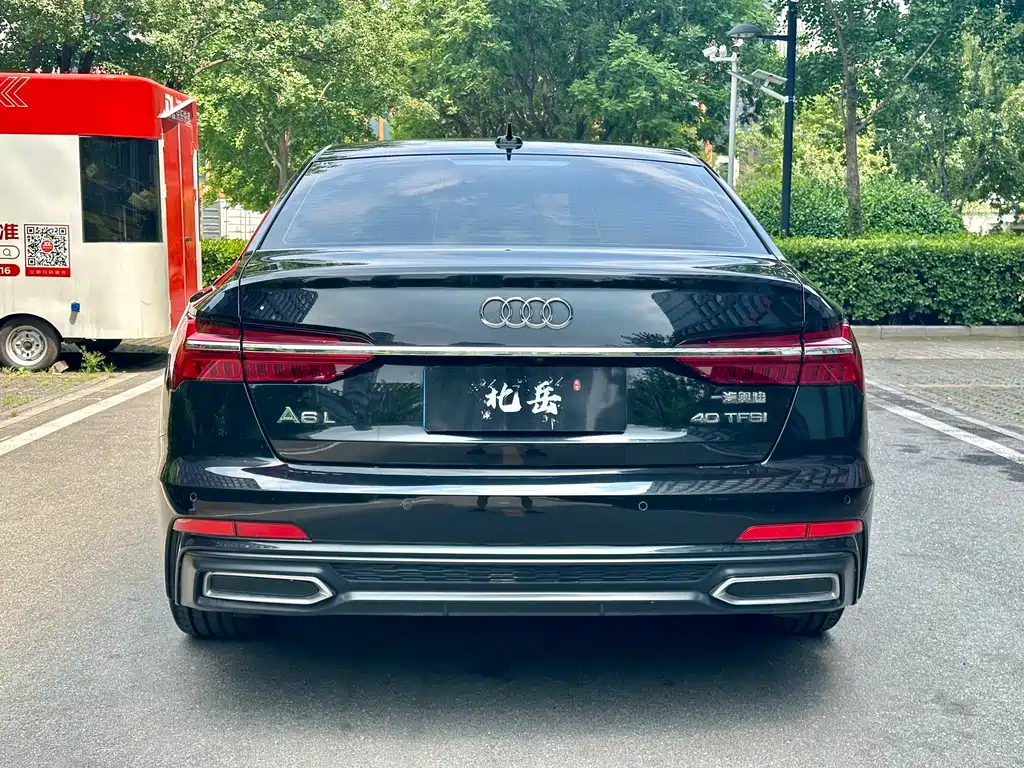 Audi A6L 2020 — фото 5