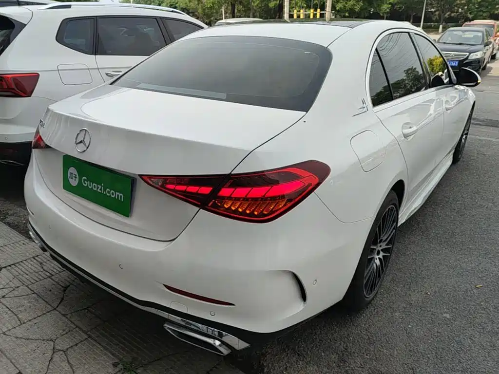 Mercedes-Benz C-Class 2023 — фото 7