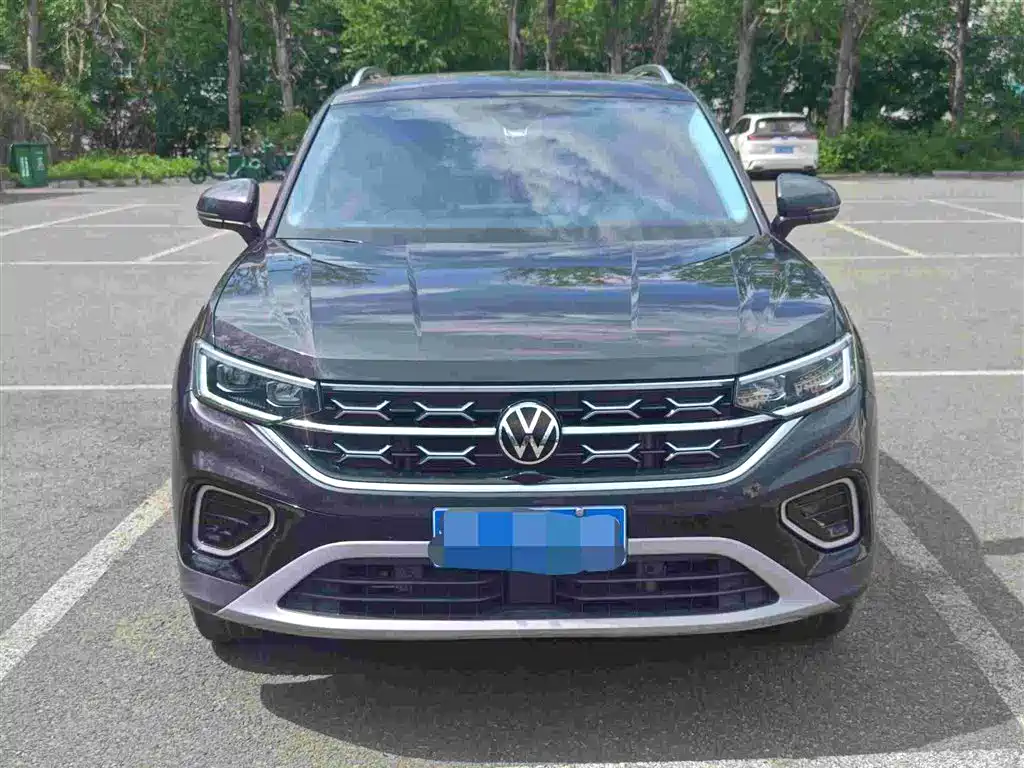 Volkswagen Tayron 2023 — фото 2