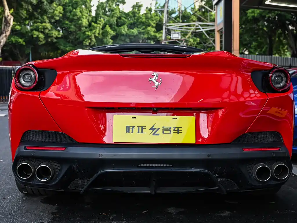 Ferrari Portofino 2019 — фото 14