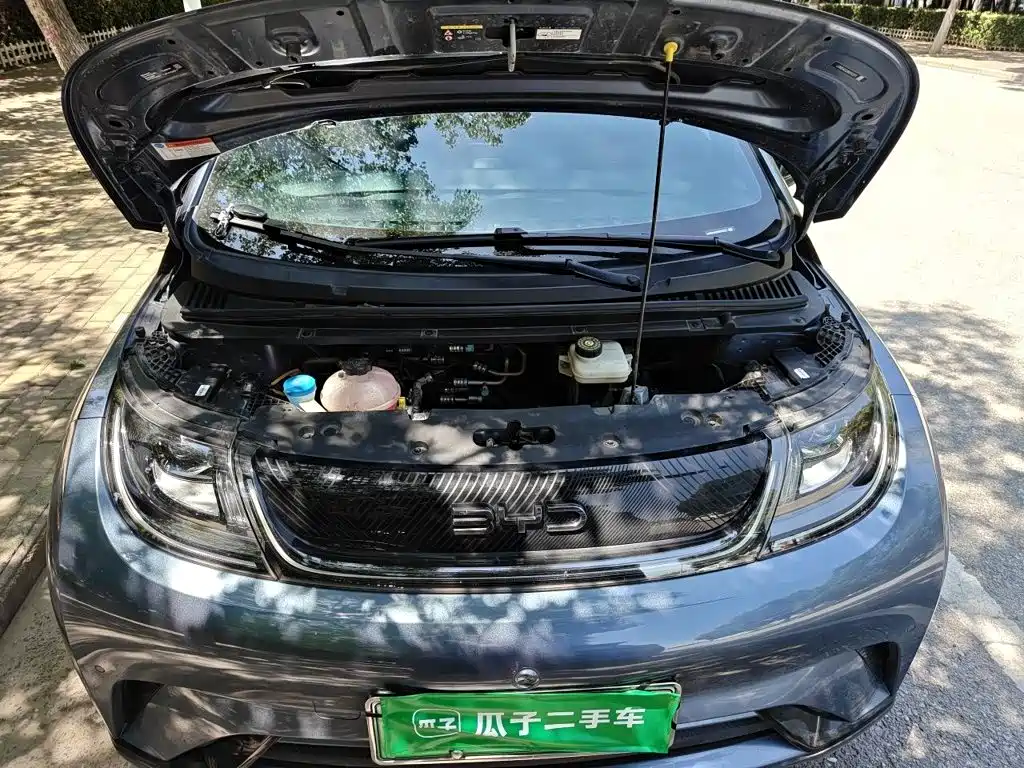 BYD Dolphin 2025 — фото 17