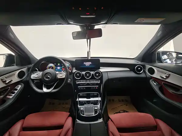Mercedes-Benz C-Class 2020