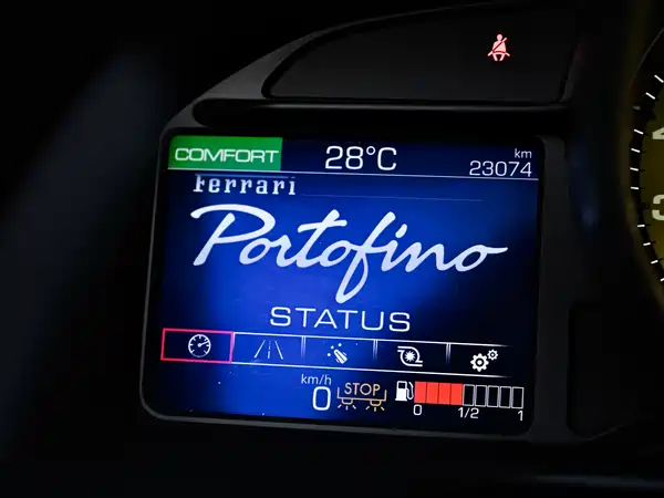 Ferrari Portofino 2019