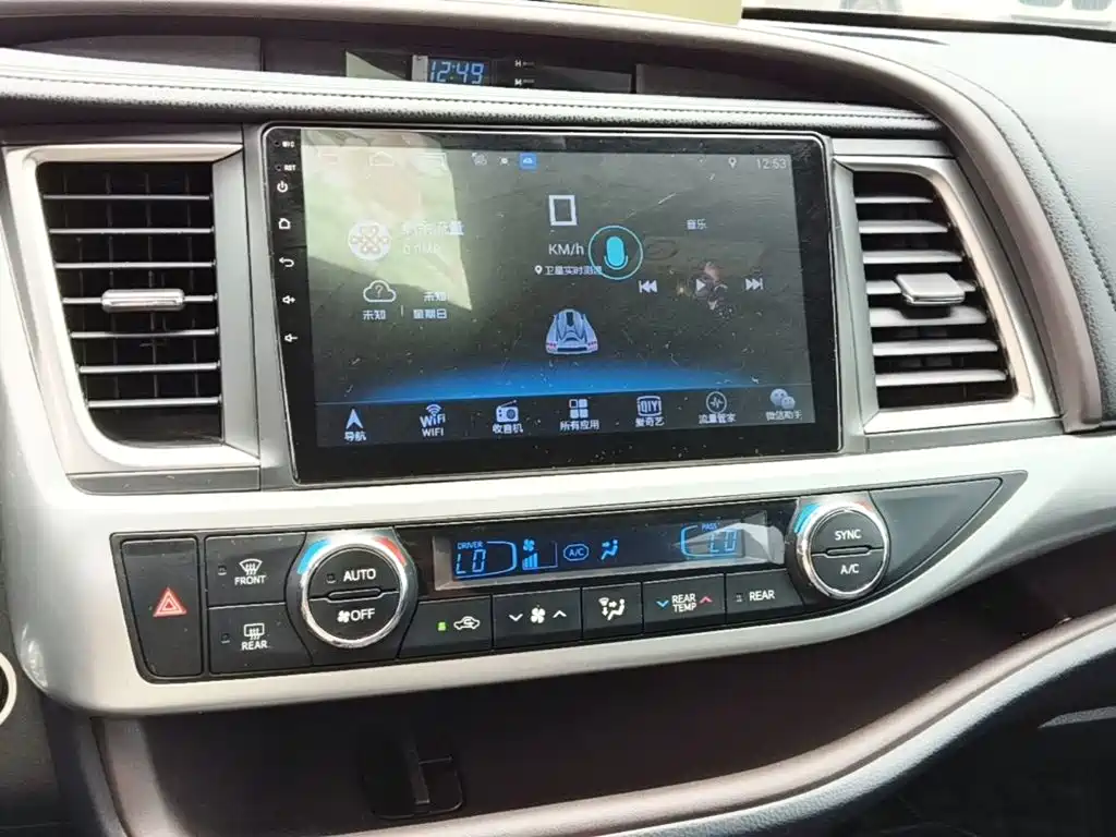 Toyota Highlander 2015 — фото 13