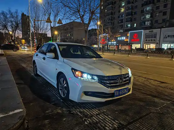 Honda Accord 2015