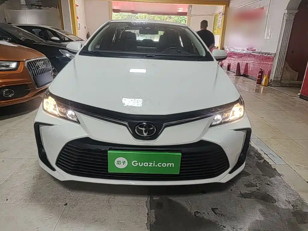 Toyota Corolla 2023
