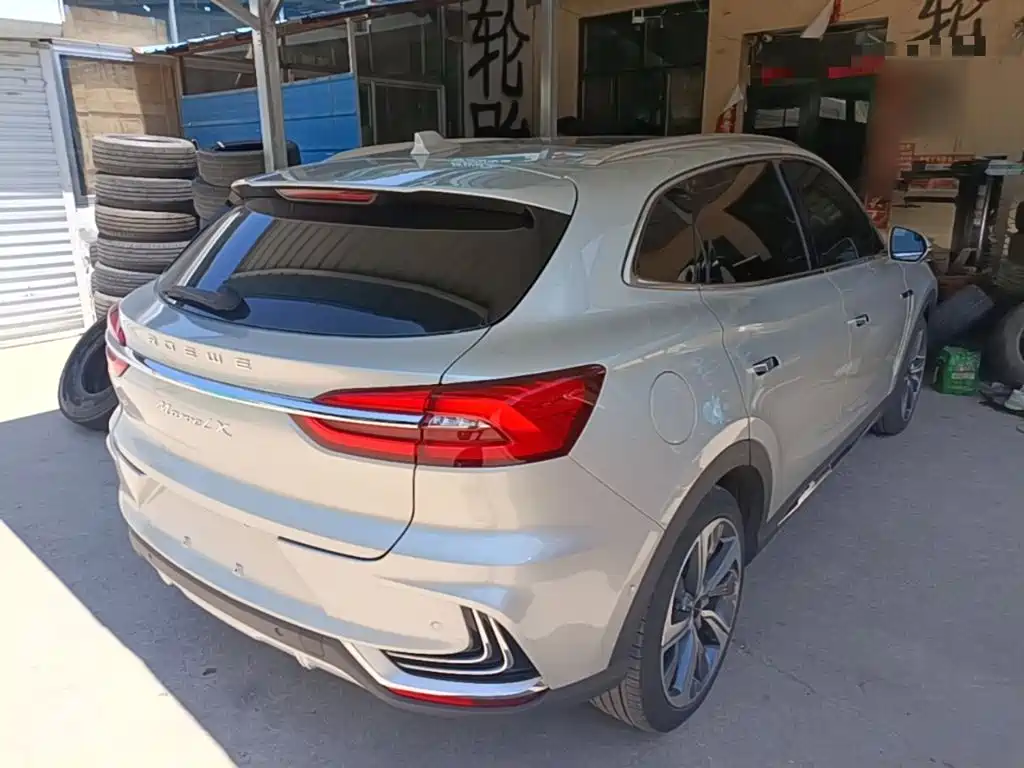 Roewe MARVEL X 2019 — фото 7