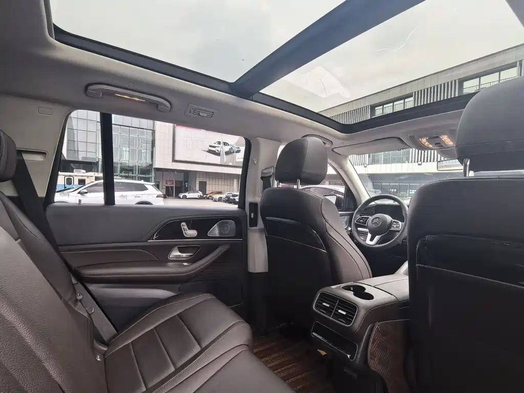 Mercedes-Benz GLS 2020 — фото 22
