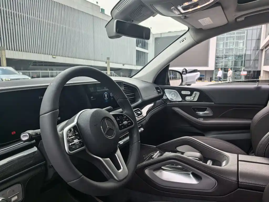 Mercedes-Benz GLS 2020 — фото 7