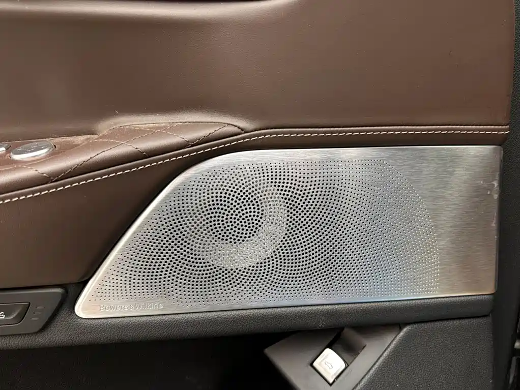 BMW 7 Series 2022 — фото 15