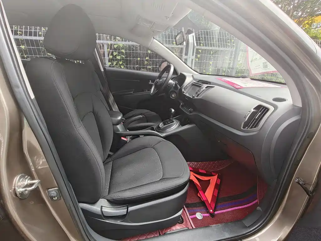 Kia Sportage 2015 — фото 9