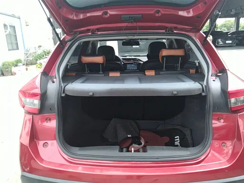 Chery Tiggo 3x 2017 — фото 19