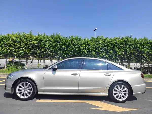 Audi A6L 2017